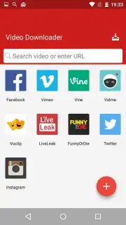 Paris Video Downloader скриншот 7