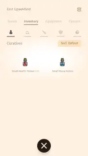 Orna: A Geo-RPG скриншот 2