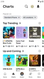 Roblox скриншот 12