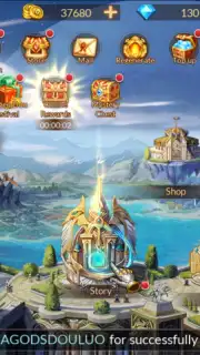 Soul Land Reloaded скриншот 14