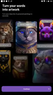 DaVinci скриншот 8