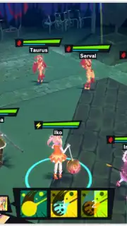 MGCM Magical Girls скриншот 5