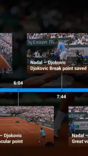 Eurosport Player скриншот 10