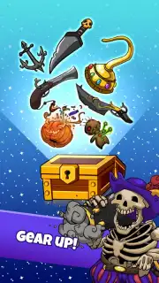 Tap Pirates скриншот 5