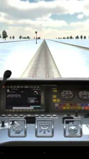 Train Passenger Driving Simulator скриншот 5