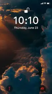 Wow Red Black Theme, Icon Pack скриншот 6