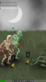 Necromancer Story скриншот 14