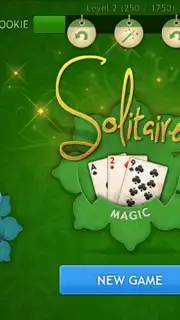 Solitaire Magic скриншот 2