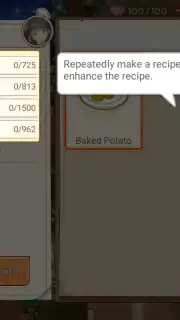 Food Fantasy: New Journey скриншот 2