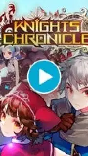 Knights Chronicle скриншот 1