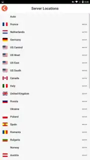 VPN Easy скриншот 3
