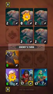 Black Deck скриншот 2