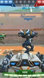 Mech Arena скриншот 1