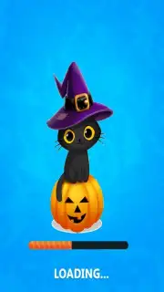 Halloween Makeover : Spa And Salon скриншот 2