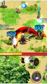 Gods Wars Ex скриншот 10