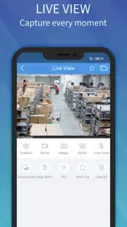 EZView UNV скриншот 2