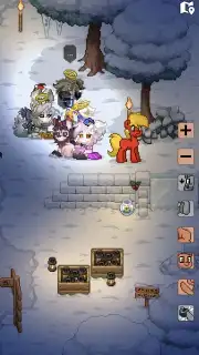 Pony Town - Social MMORPG скриншот 3