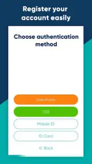 Smart-﻿ID скриншот 7