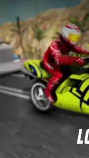 Bike Stunt Ramp Race 3D скриншот 8
