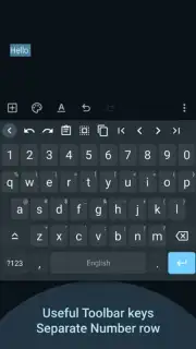 HeliBoard скриншот 6