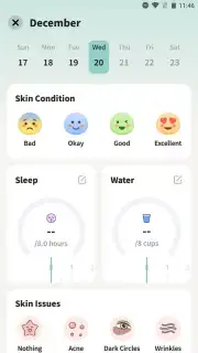 Face Yoga скриншот 9
