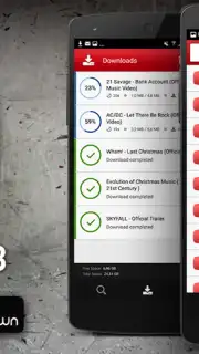 YouTube MP3 скриншот 7