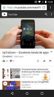 Stellar Browser скриншот 4