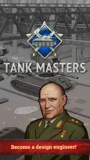Tank Masters скриншот 4