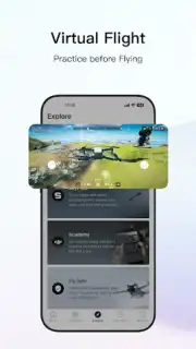 DJI Store скриншот 7