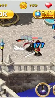 Gods Wars Ex скриншот 12