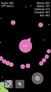 Nebulous скриншот 14