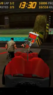Carmageddon скриншот 3