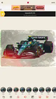 Dazz Camera скриншот 16