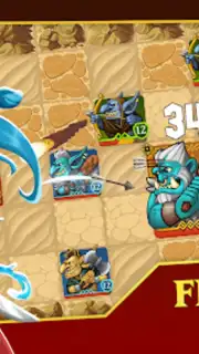 Hero Legacy: Adventure RPG скриншот 5