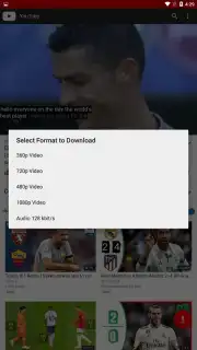 Youtube Downloader- fastest youtube downloader скриншот 9