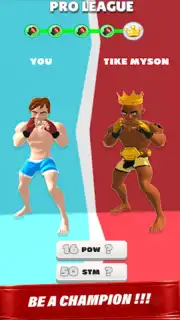 MMA Legends скриншот 3