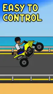 Wheelie Life скриншот 2