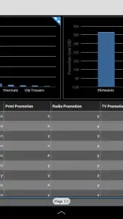 SAP BI скриншот 3
