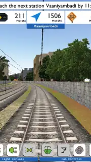 Indian Train Simulator скриншот 11