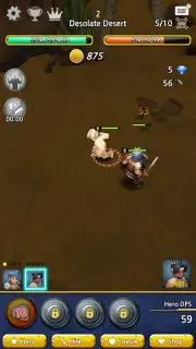 Brave Battle скриншот 5