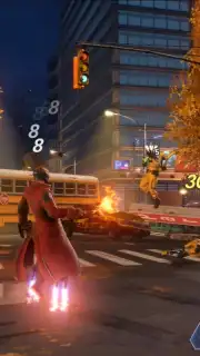 MARVEL Future Revolution скриншот 4