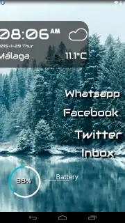 Launcher Lab скриншот 2