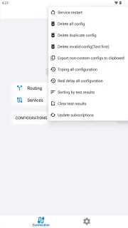 v2RayTun скриншот 5