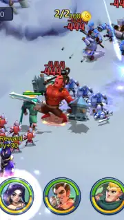 Final Heroes скриншот 10