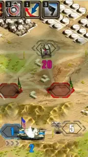 MConflict 2 скриншот 5
