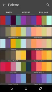 Infinite Painter скриншот 2