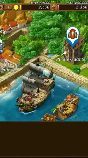 War Pirates скриншот 5