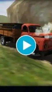 Truck Driver 3D скриншот 1