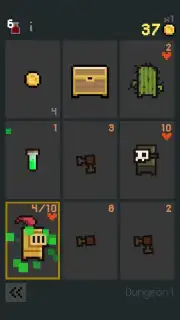 Dungeon Cards скриншот 8
