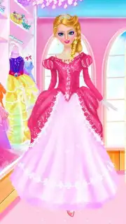 Princess Salon 2 скриншот 13